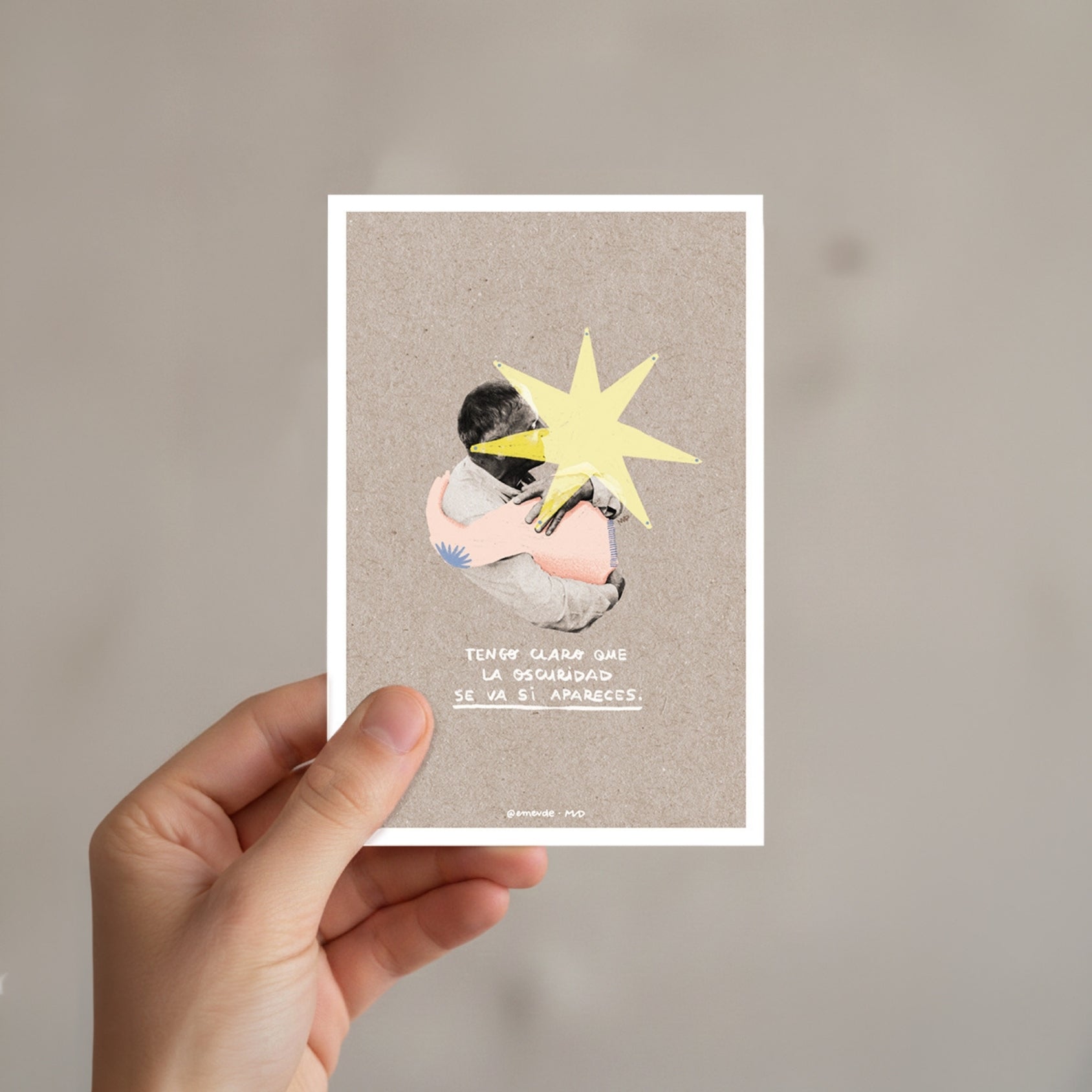 Postales — Diseño a elegir