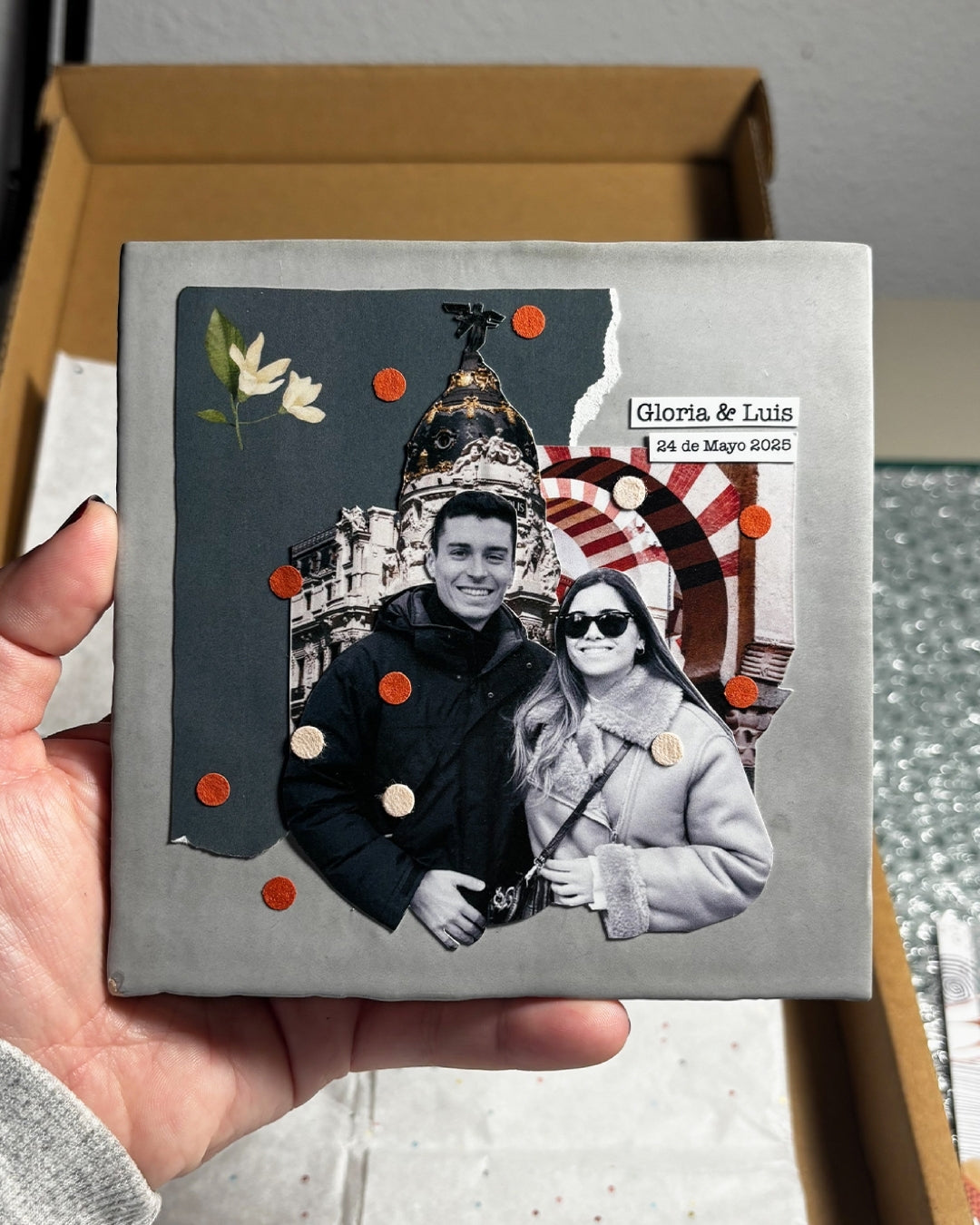 Collages personalizados
