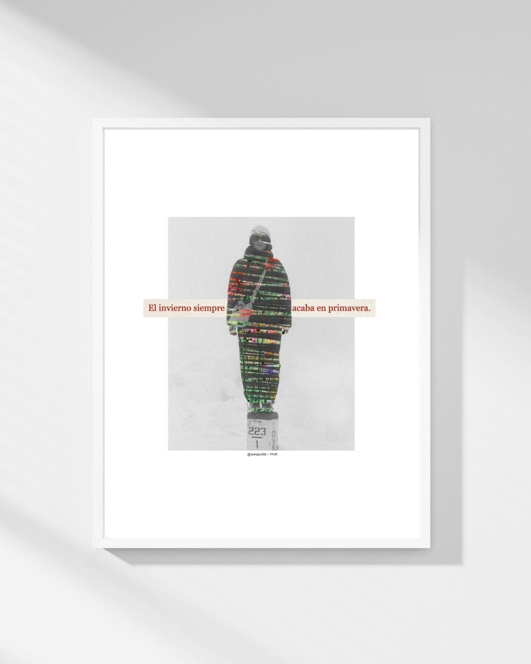 Lámina — Primavera