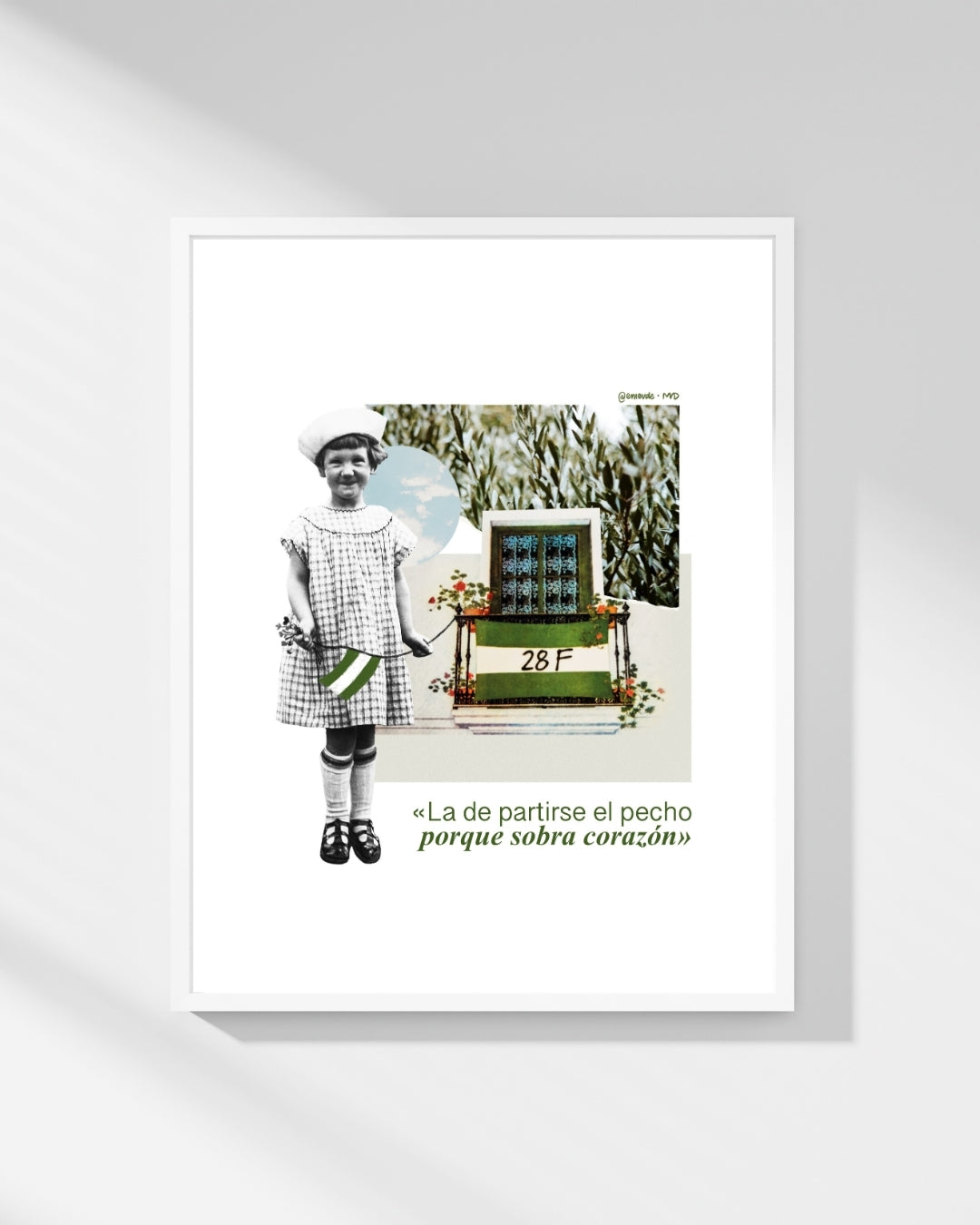 Lámina — Andalucía