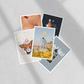Postales — Diseño a elegir