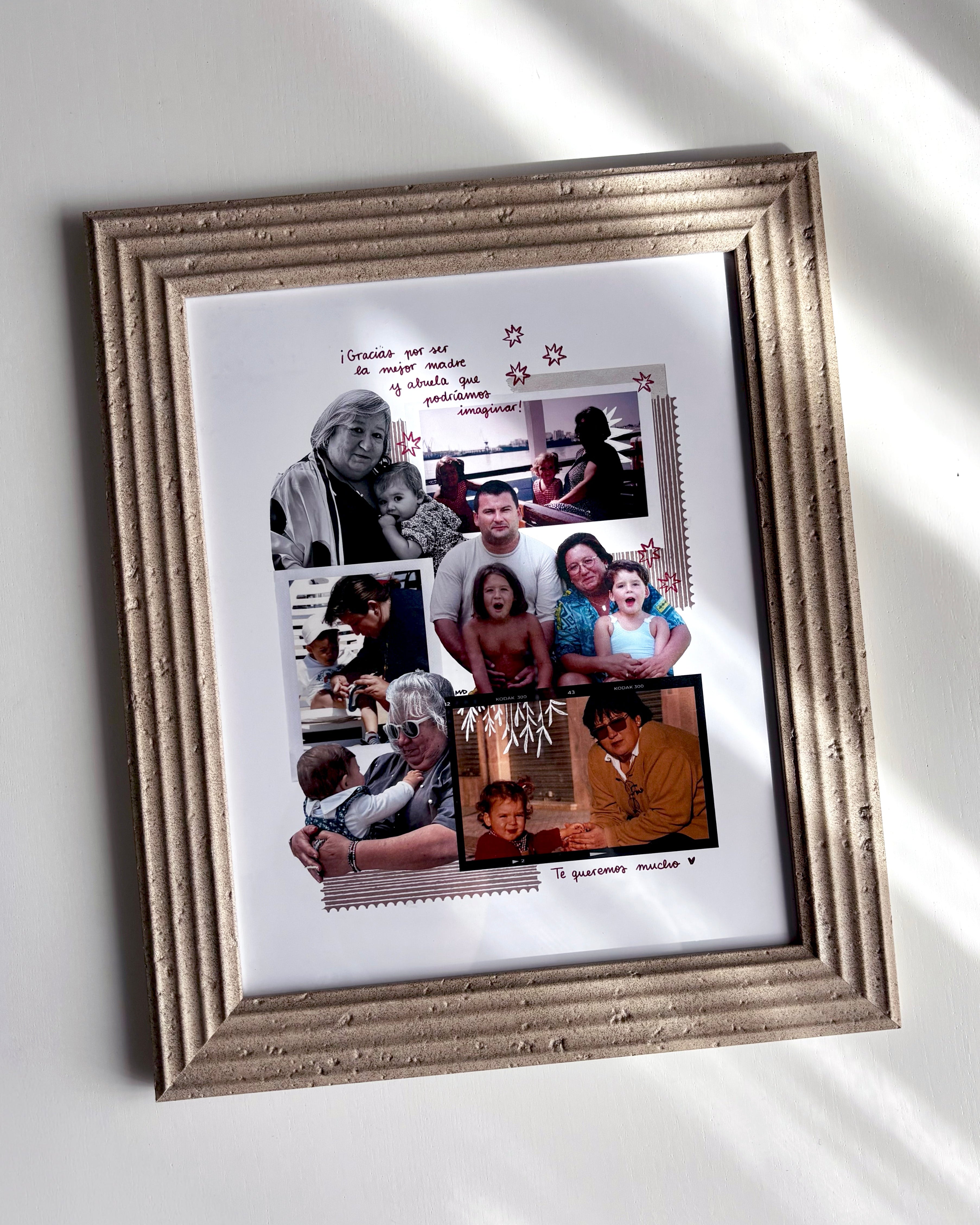 Collages personalizados