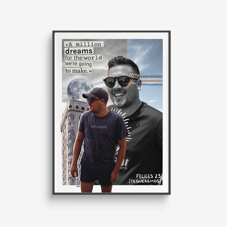 Collages personalizados